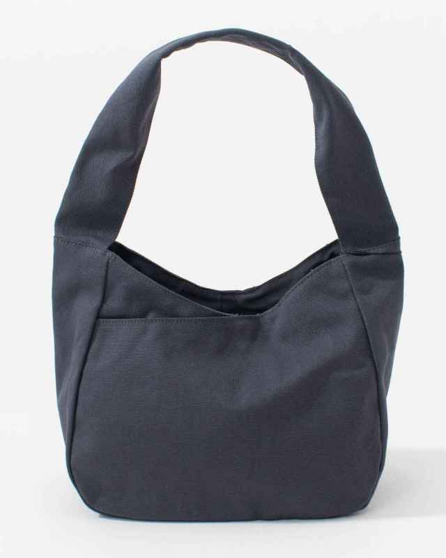 03ES6004　devan コットンラウンドバッグ Small