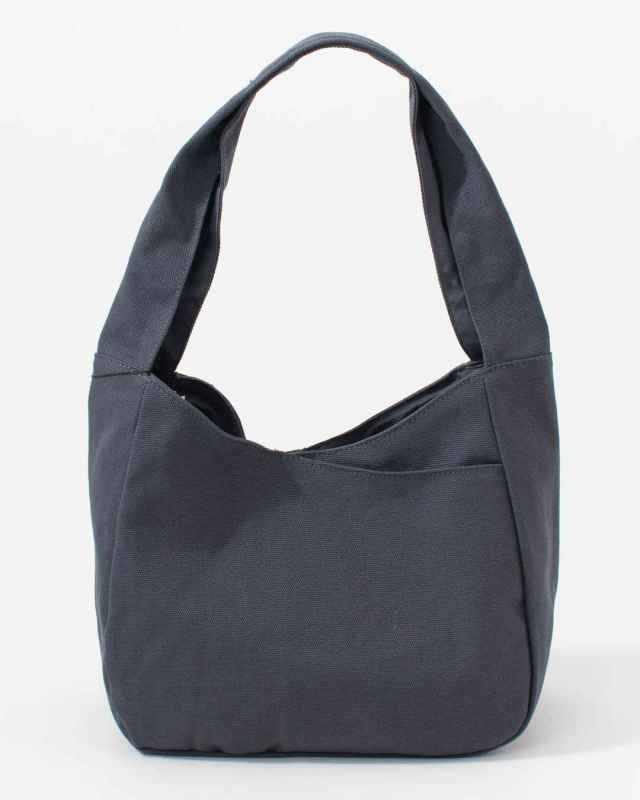 03ES6004　devan コットンラウンドバッグ Small