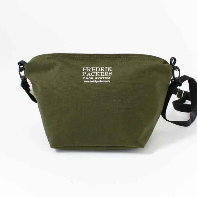 1000DFAMSHOUL FREDRIK PACKERS 1000D FAM SHOULDER