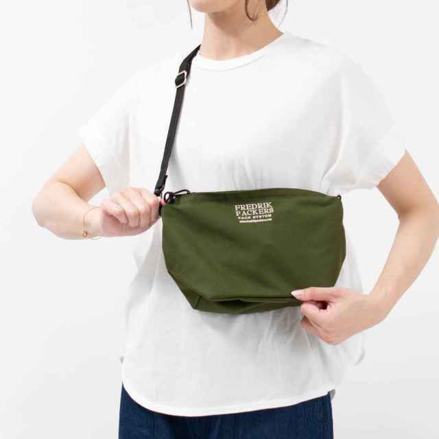 1000DFAMSHOUL FREDRIK PACKERS 1000D FAM SHOULDER