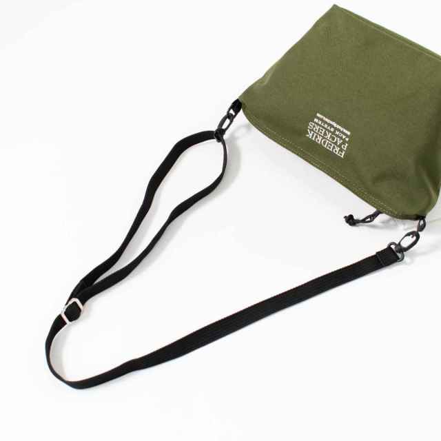 1000DFAMSHOUL FREDRIK PACKERS 1000D FAM SHOULDER