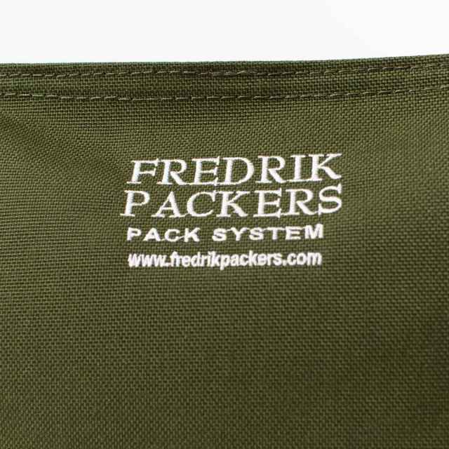 1000DFAMSHOUL FREDRIK PACKERS 1000D FAM SHOULDER