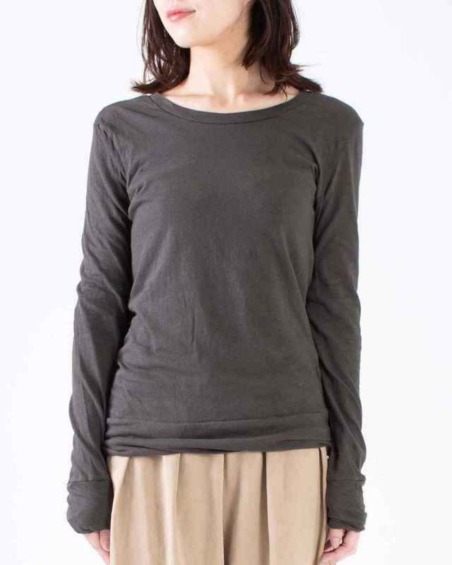 SO[ ]　クルーネックプルオーバー SB-0009