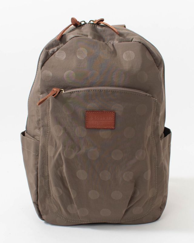 11927 toleur ナイロンドットリュック