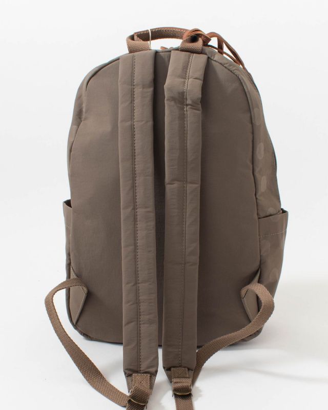 toleur ナイロンドットリュック ｜ナチュラルファッション・ナチュラル