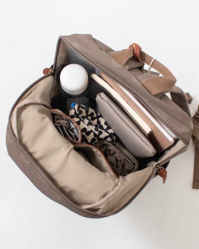 11927 toleur ナイロンドットリュック