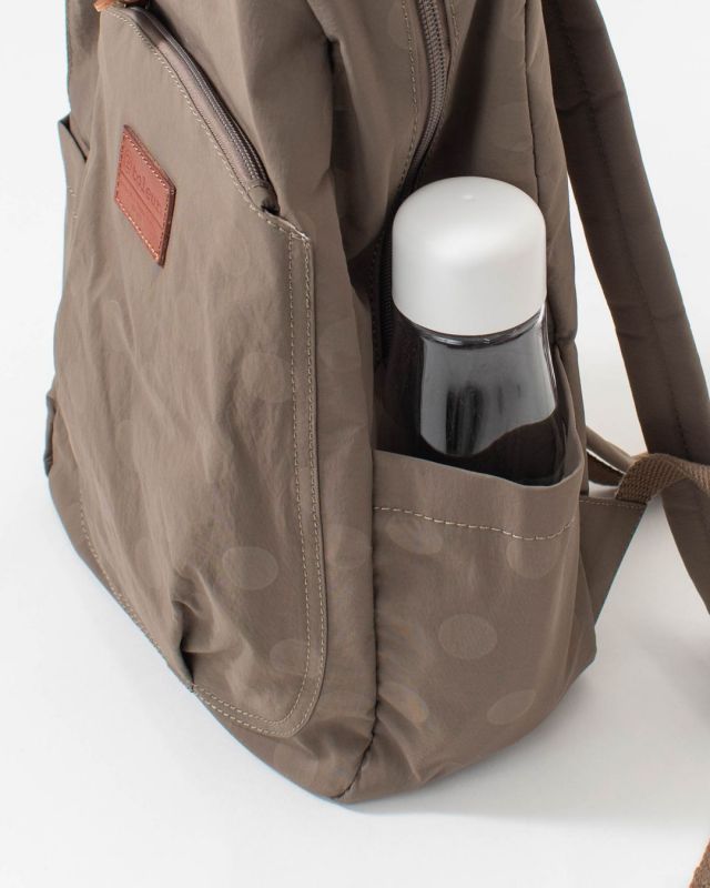 11927 toleur ナイロンドットリュック