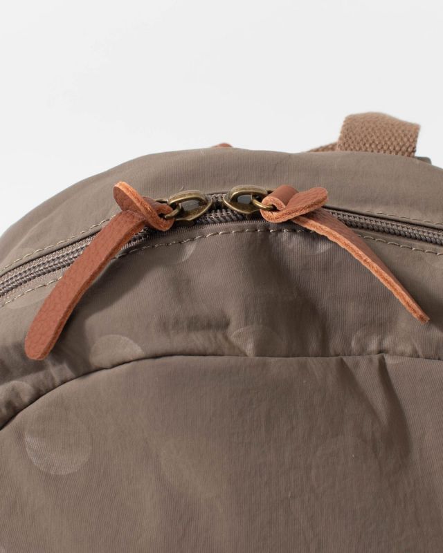 11927 toleur ナイロンドットリュック