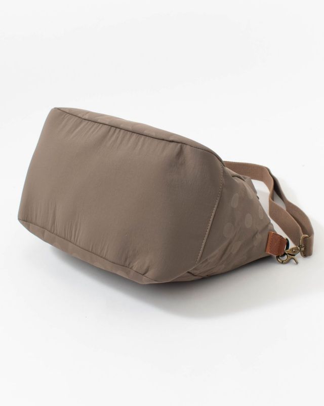 11928 toleur ナイロンドット2WAYトート