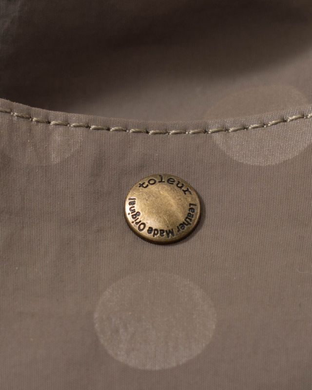 11928 toleur ナイロンドット2WAYトート