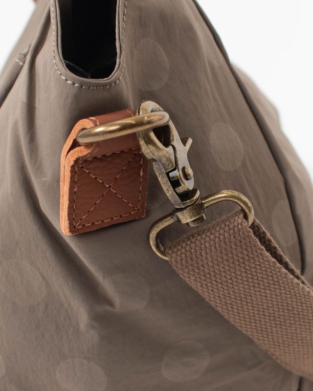 11928 toleur ナイロンドット2WAYトート