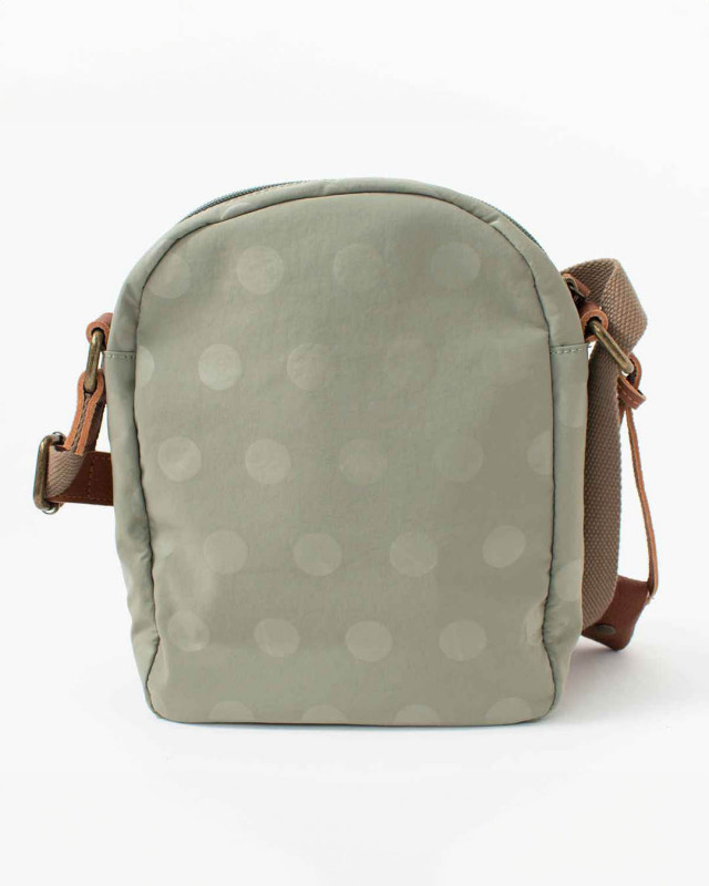 11974  toleur ナイロンドットスクエアショルダー