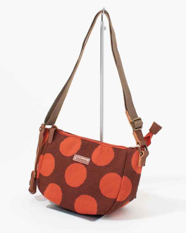 11981  toleur ドットニットショルダー