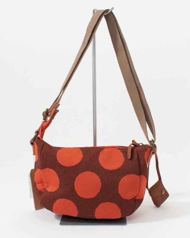 11981  toleur ドットニットショルダー