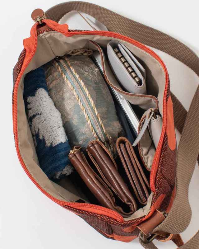 11981  toleur ドットニットショルダー