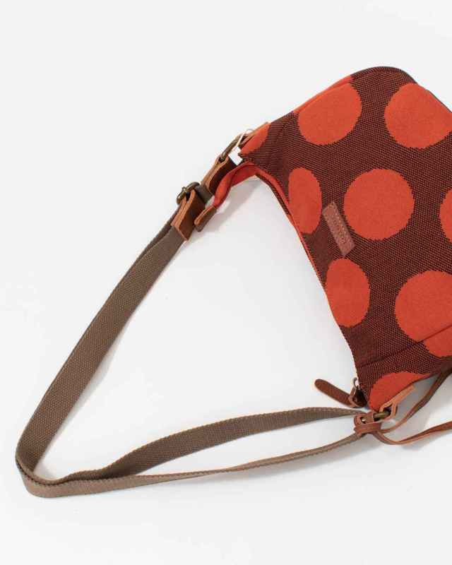 11981  toleur ドットニットショルダー