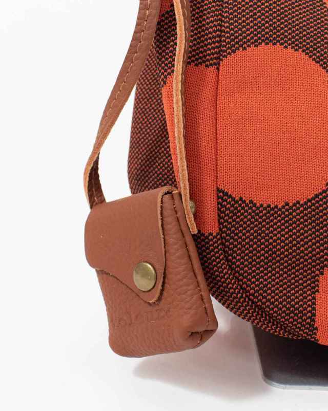 11981  toleur ドットニットショルダー