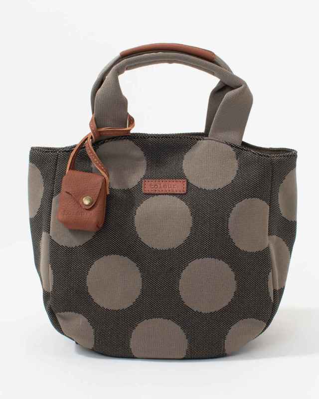 11982  toleur ドットニットトート