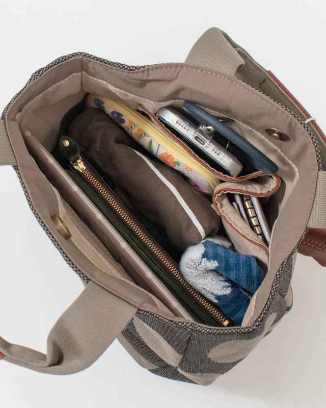 11982  toleur ドットニットトート