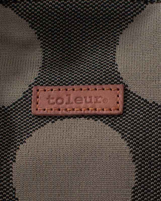 11982  toleur ドットニットトート
