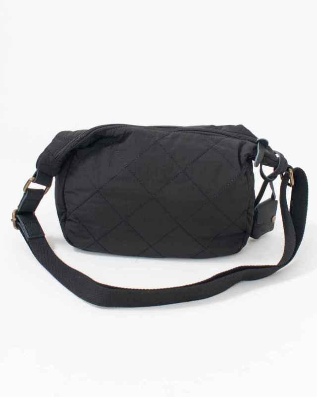 11987 toleur ナイロンキルティングショルダー