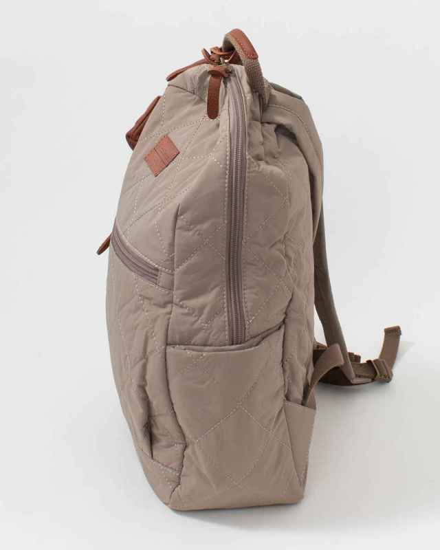 11989 toleur ナイロンキルティングリュック