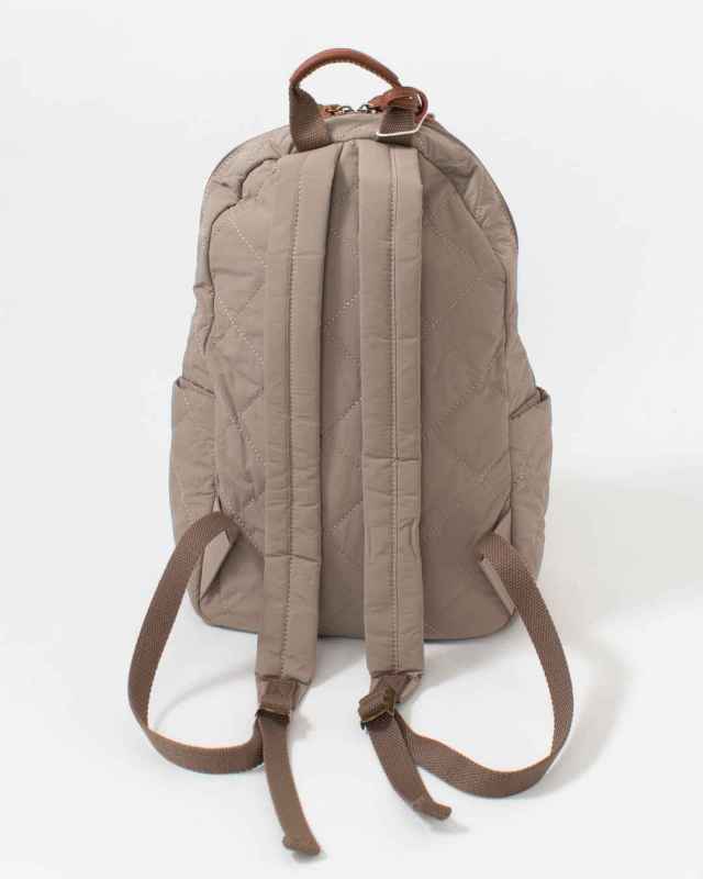 11989 toleur ナイロンキルティングリュック