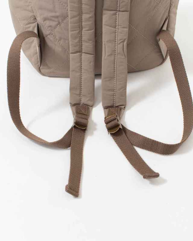 11989 toleur ナイロンキルティングリュック