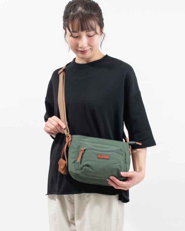 11992　toleur リンクルナイロンCショルダー