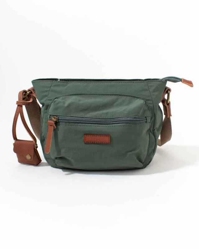 11992　toleur リンクルナイロンCショルダー