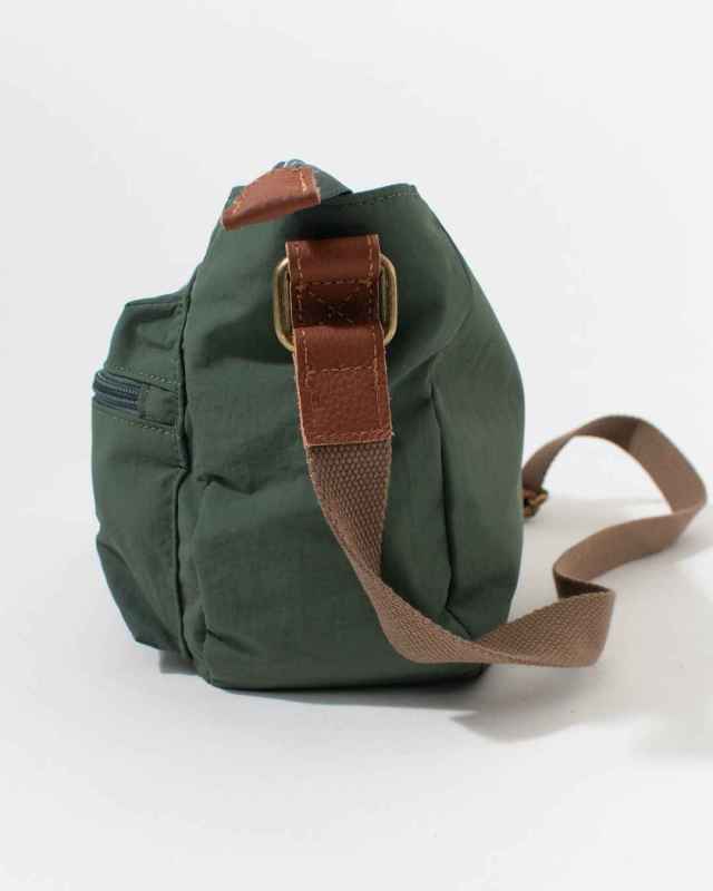 11992　toleur リンクルナイロンCショルダー