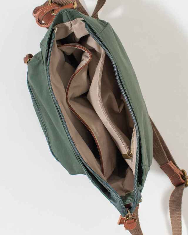 11992　toleur リンクルナイロンCショルダー