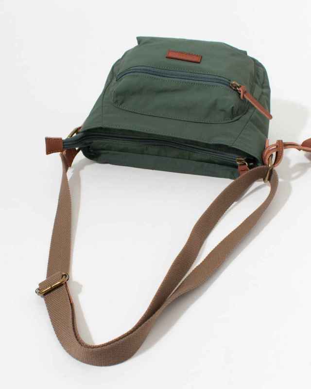 11992　toleur リンクルナイロンCショルダー