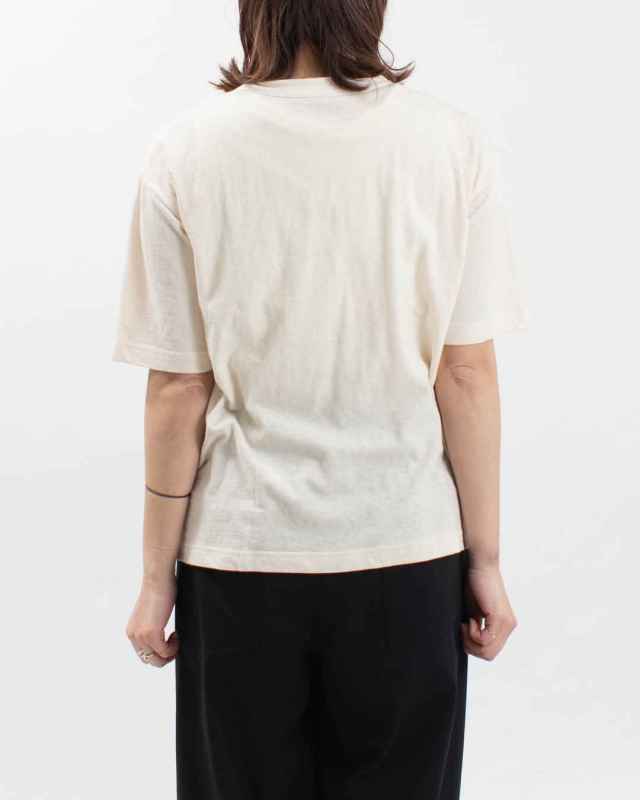 1511-202   YARRA エコリバイバル半袖TEE