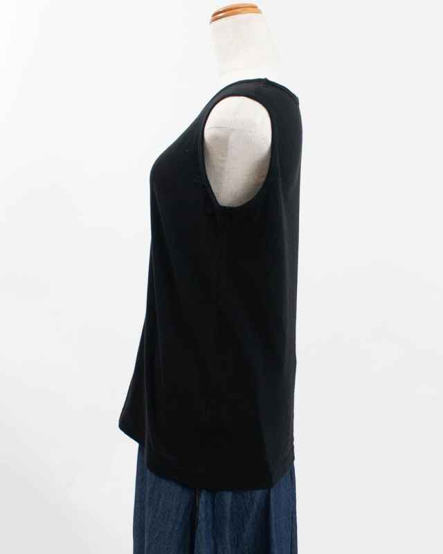 1511-203 YARRA エコリバイバルノースリTEE