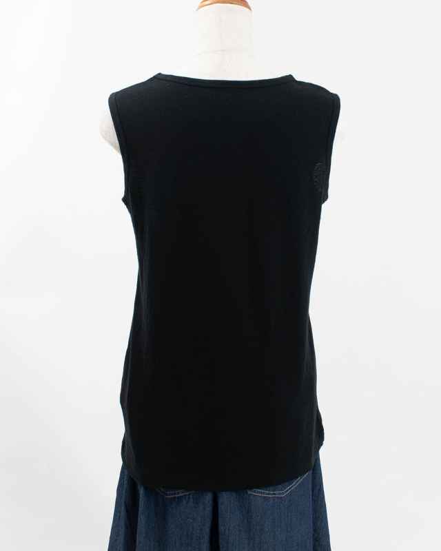 1511-203 YARRA エコリバイバルノースリTEE