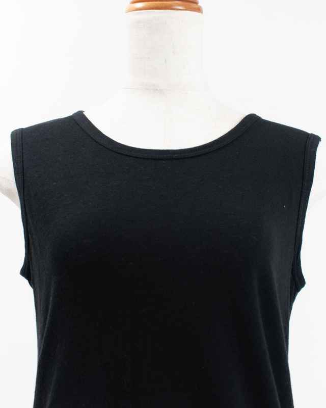 1511-203 YARRA エコリバイバルノースリTEE