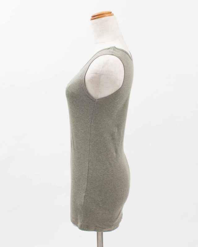 1521-248  YARRA オーガニックコットンフライスタンク