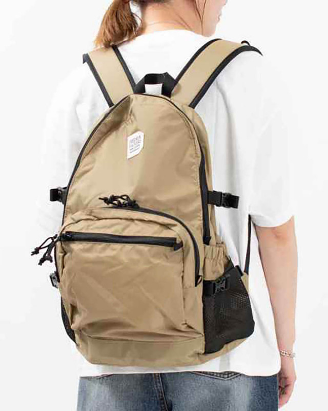 210DDAYPACK FREDRIK PACKERS 210D DAYPACK TIPI