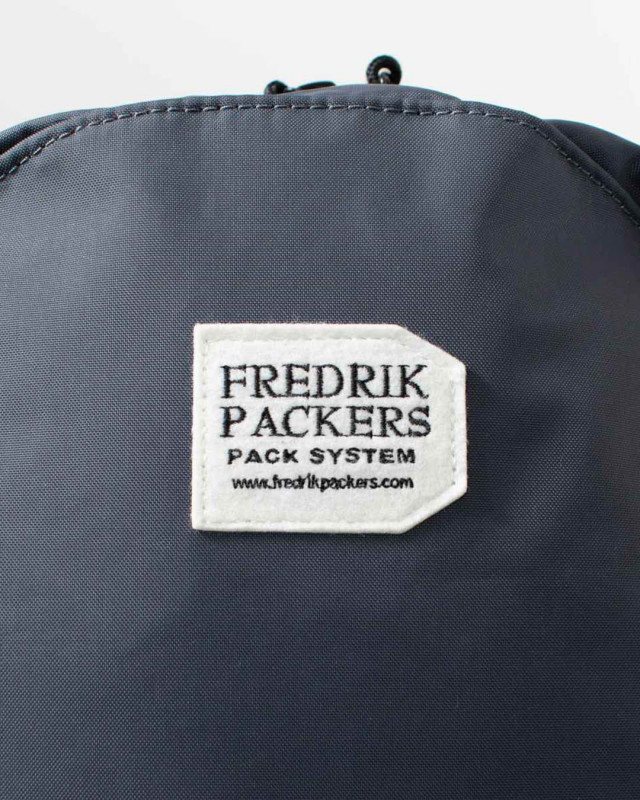 210DDAYPACK FREDRIK PACKERS 210D DAYPACK TIPI