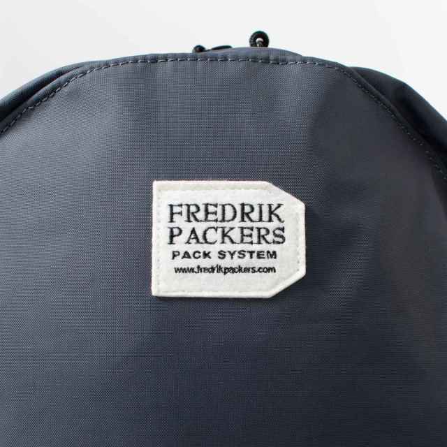 210DDAYPACK FREDRIK PACKERS 210D DAYPACK TIPI