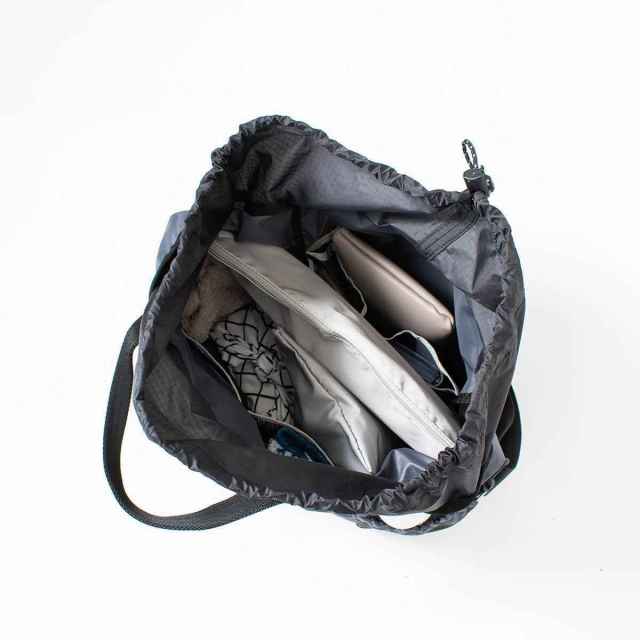 FREDRIK PACKERS 210D TIPI TOTE｜ナチュラルファッション・ナチュラル