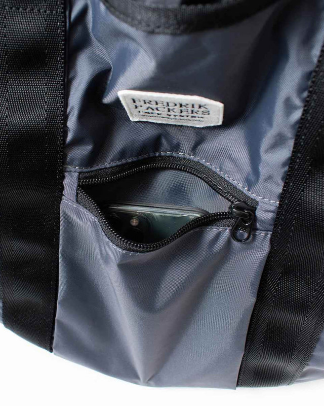 FREDRIK PACKERS 210D TIPI TOTE｜ナチュラルファッション・ナチュラル