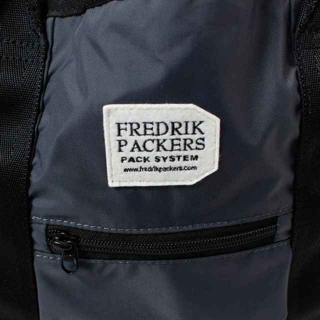 210DTIPITOTE FREDRIK PACKERS 210D TIPI TOTE