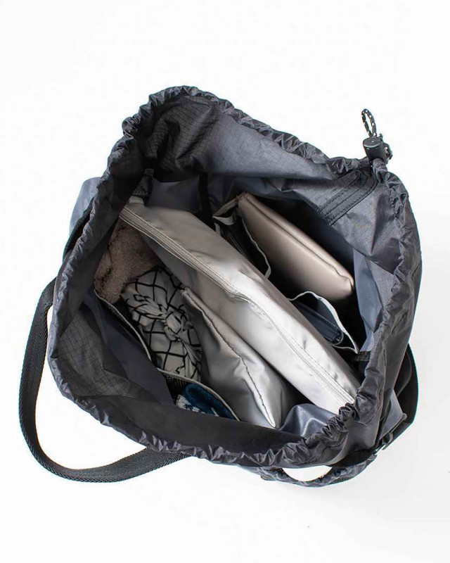 FREDRIK PACKERS 210D TIPI TOTE｜ナチュラルファッション・ナチュラル