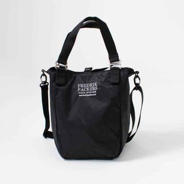 FREDRIK PACKERS 210D MISSION TOTE XS｜ナチュラルファッション