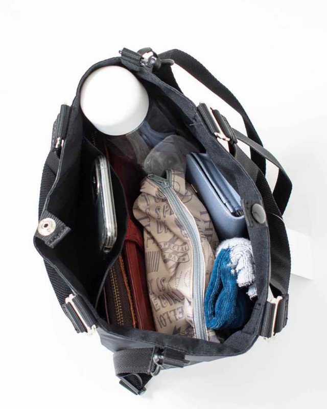 210D600DTO-XS FREDRIK PACKERS 210D MISSION TOTE XS