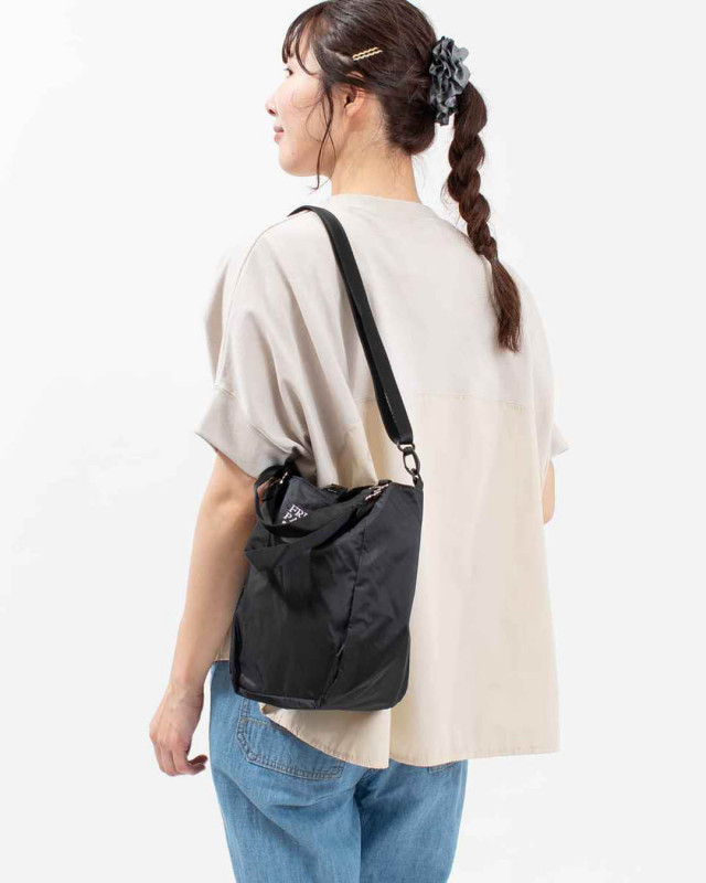 210D600DTO-XS FREDRIK PACKERS 210D MISSION TOTE XS
