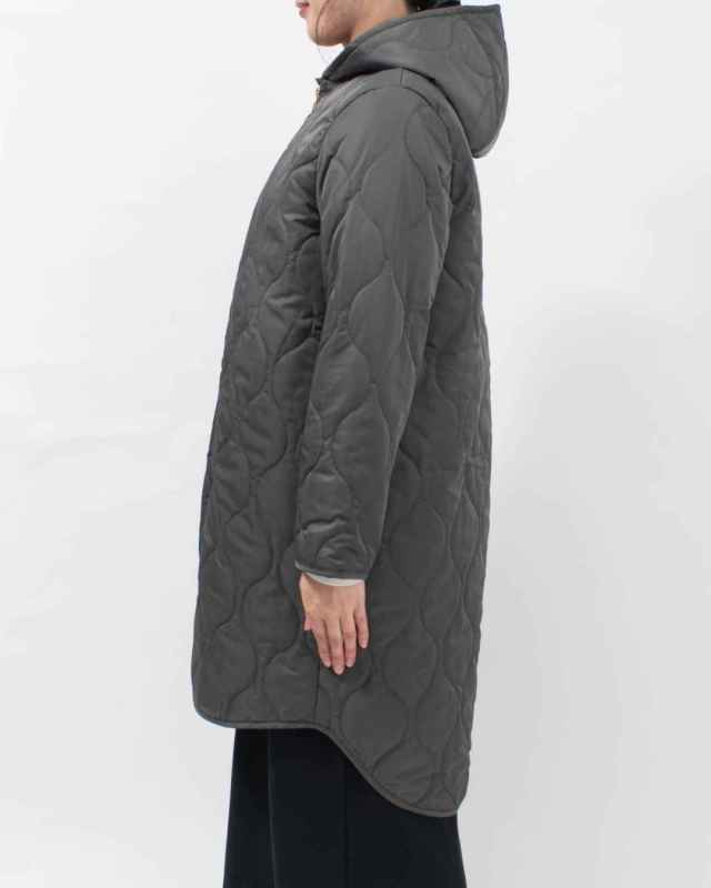 22-0121 ZAMPA マルチWAYキルティングコート