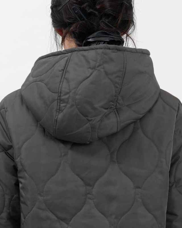 22-0121 ZAMPA マルチWAYキルティングコート